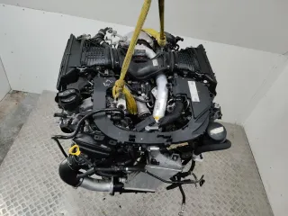642861 Двигатель Mercedes S W222 Арт 98459, вид 3