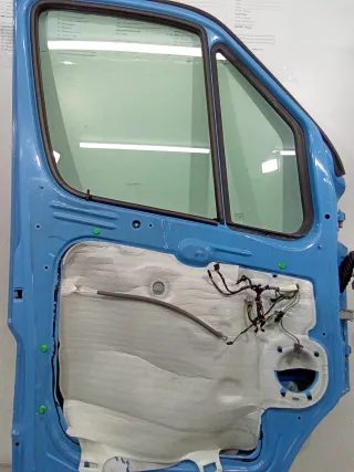  Стеклоподъемник электрический передний левый Volkswagen Crafter 1 Арт 98321