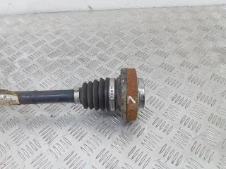 7L6501201B Полуось задняя (приводной вал, ШРУС) Volkswagen Touareg 1 Арт 98075, вид 3