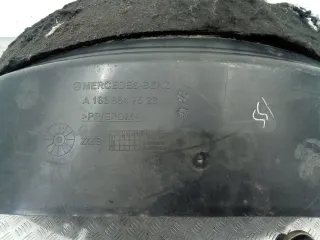 A1668847522 Защита арок задняя правая (подкрылок) Mercedes GL X166 Арт 98040, вид 6