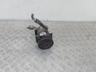 8200600110 Компрессор кондиционера Renault Scenic 2 Арт 97978, вид 2
