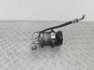 8200600110 Компрессор кондиционера Renault Scenic 2 Арт 97978, вид 3