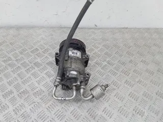 8200600110 Компрессор кондиционера Renault Scenic 2 Арт 97978, вид 4