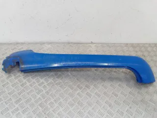 81624100057 Молдинг стекла лобового MAN TGL Арт 97763