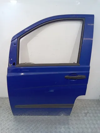  Дверь передняя левая Mercedes Vito W639 Арт 97602, вид 1