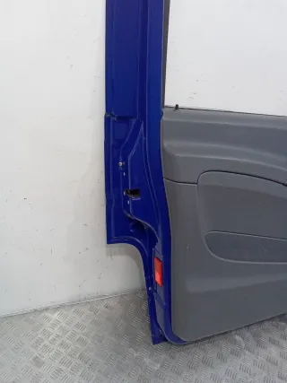  Дверь передняя левая Mercedes Vito W639 Арт 97602, вид 10