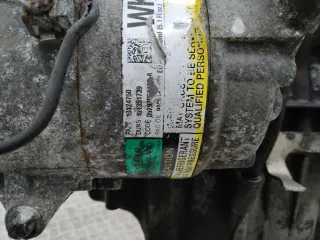13124750 Компрессор кондиционера Opel Zafira B Арт 97570, вид 2