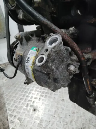 13124750 Компрессор кондиционера Opel Zafira B Арт 97570, вид 4