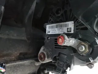 Генератор Opel Corsa D 2008г. 13581893 - Фото 3