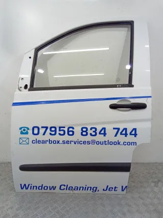  Дверь передняя левая Mercedes Vito W639 Арт 97403, вид 1