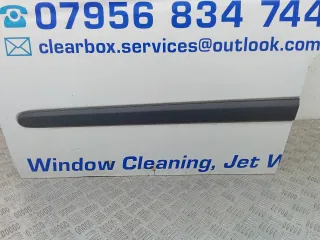  Дверь передняя левая Mercedes Vito W639 Арт 97403, вид 3