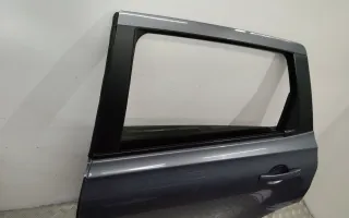  Дверь задняя левая Nissan Qashqai 1  Арт 97351, вид 2