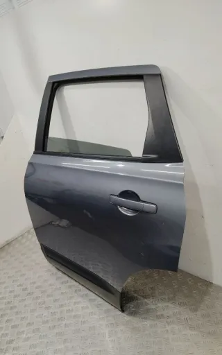  Дверь задняя левая Nissan Qashqai 1  Арт 97351, вид 3