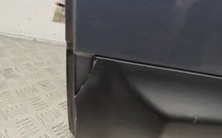  Дверь задняя левая Nissan Qashqai 1  Арт 97351, вид 4