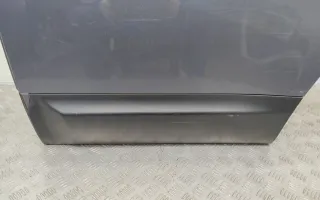  Дверь задняя левая Nissan Qashqai 1  Арт 97351, вид 5