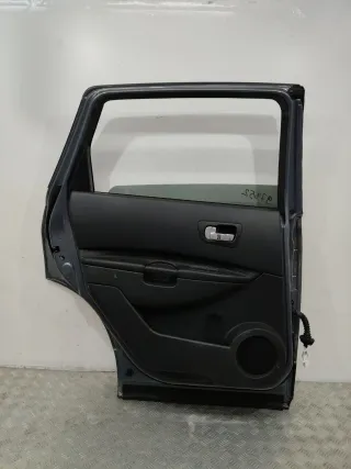  Дверь задняя левая Nissan Qashqai 1  Арт 97351, вид 6