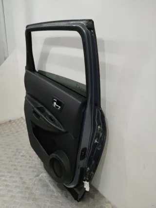  Дверь задняя левая Nissan Qashqai 1  Арт 97351, вид 8