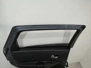  Дверь задняя левая Nissan Qashqai 1  Арт 97351, вид 10