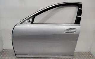  Дверь передняя левая Mercedes S W221 Арт 97335, вид 1