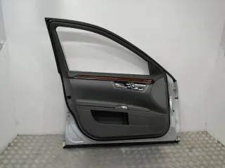  Дверь передняя левая Mercedes S W221 Арт 97335, вид 2