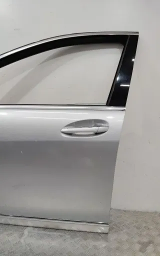  Дверь передняя левая Mercedes S W221 Арт 97335, вид 7