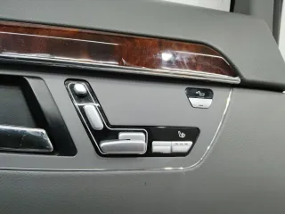 Блок управления сиденьем задней левой Mercedes S W221 Арт 97329, вид 1