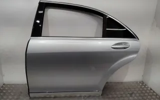 Дверь задняя левая Mercedes S W221 Арт 97327, вид 1