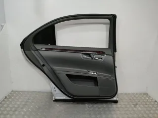  Дверь задняя левая Mercedes S W221 Арт 97327, вид 2