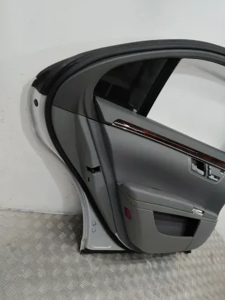  Дверь задняя левая Mercedes S W221 Арт 97327, вид 5
