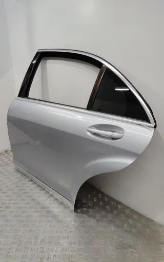  Дверь задняя левая Mercedes S W221 Арт 97327, вид 7