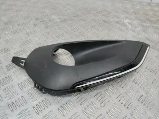 9810729877 Рамка фары противотуманной левой Peugeot 208 Арт 97293, вид 3