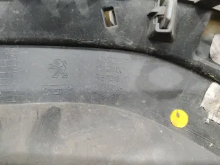 9810729877 Рамка фары противотуманной левой Peugeot 208 Арт 97293, вид 5