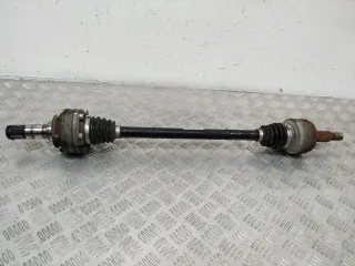 полуось Audi Q7 4L 2007г. 7L8501201 - Фото 3