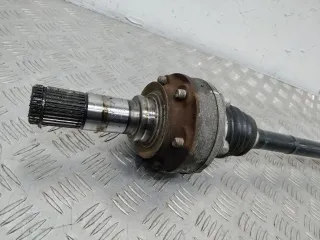 полуось Audi Q7 4L 2007г. 7L8501201 - Фото 4