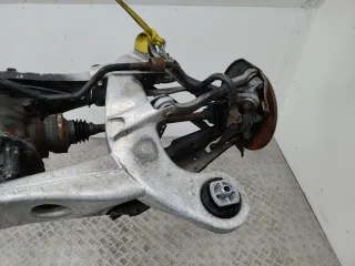 2213509901,A2213521406 Балка подвески задняя Mercedes S W221 Арт 97120, вид 2
