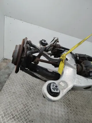 2213509901,A2213521406 Балка подвески задняя Mercedes S W221 Арт 97120, вид 3