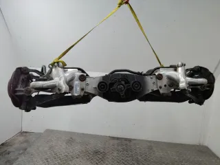 2213509901,A2213521406 Балка подвески задняя Mercedes S W221 Арт 97120, вид 4