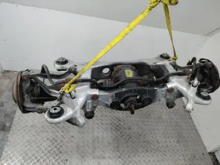 2213509901,A2213521406 Балка подвески задняя Mercedes S W221 Арт 97120, вид 5