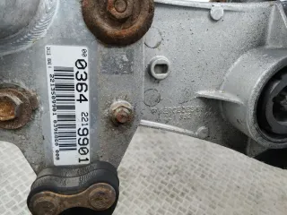 2213509901,A2213521406 Балка подвески задняя Mercedes S W221 Арт 97120, вид 6