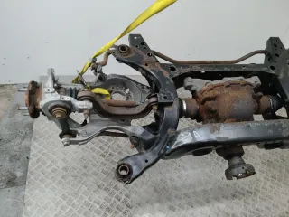 RFFR3W4025HA Балка подвески задняя Ford Mustang 6 Арт 96818, вид 2