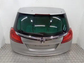  Крышка багажника (дверь 3-5) Opel Insignia 1 Арт 96782