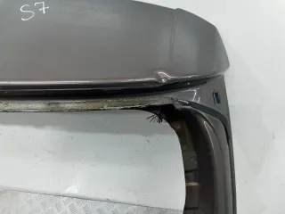  Крышка багажника (дверь 3-5) BMW 1 F20/F21 Арт 96772, вид 3