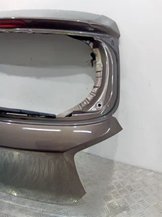  Крышка багажника (дверь 3-5) BMW 1 F20/F21 Арт 96772, вид 5