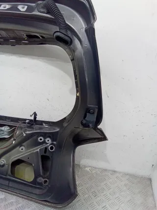  Крышка багажника (дверь 3-5) BMW 1 F20/F21 Арт 96772, вид 10