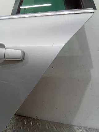  Дверь задняя левая Opel Insignia 1 Арт 96693, вид 4