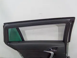  Дверь задняя левая Opel Insignia 1 Арт 96693, вид 8