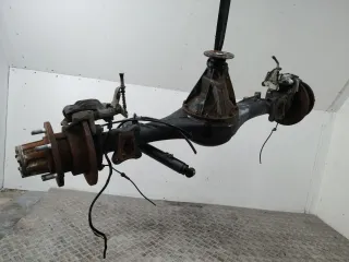  Мост задний Nissan Cabstar 2 Арт 96612, вид 1