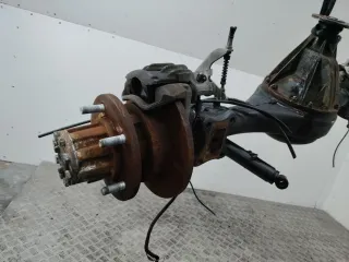  Мост задний Nissan Cabstar 2 Арт 96612, вид 2