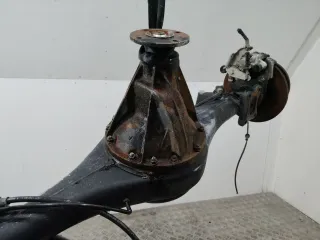  Мост задний Nissan Cabstar 2 Арт 96612, вид 3