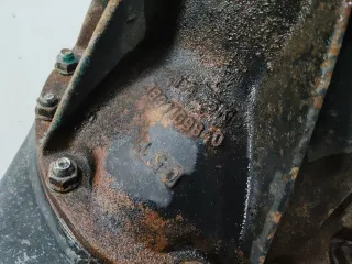  Мост задний Nissan Cabstar 2 Арт 96612, вид 4